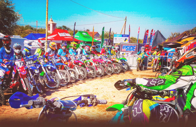 Se larga mañana en el Chaco el campeonato de Motocross más importante del NEA