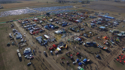 NORTE y Agronea sortean un auto 0 KM en la 16° edición de la muestra más importante del norte argentino
