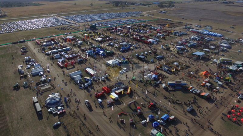 NORTE y Agronea sortean un auto 0 KM en la 16° edición de la muestra más importante del norte argentino