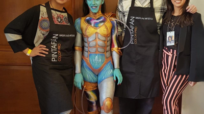 El arte del maquillaje