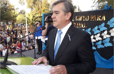 Oscar Alberto Nievas: “Hubo un error grosero de parte de la Cámara Federal”