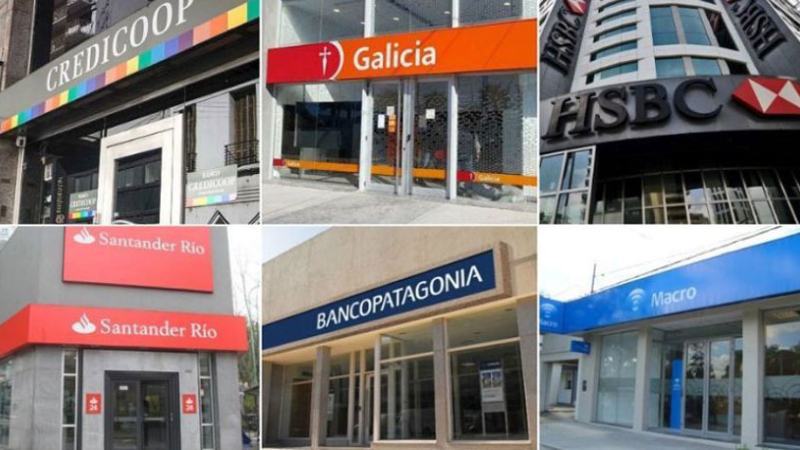 Alertan por una falla que afecta a todos los bancos