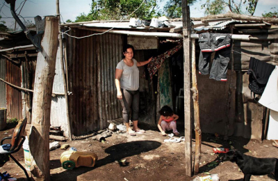 Faltan 3,5 millones de viviendas, un problema que afecta a un tercio de la población argentina
