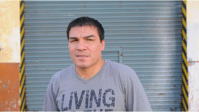 Condenan al ex boxeador ‘Tata‘ Baldomir a 18 años de prisión por el abuso sexual a su hija