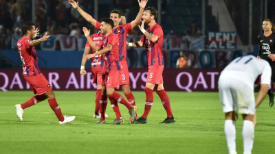 Cerro Porteño eliminó a San Lorenzo y se cruzará con River