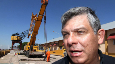“Hay incertidumbre sobre el futuro de la hidrovía Paraná-Paraguay”