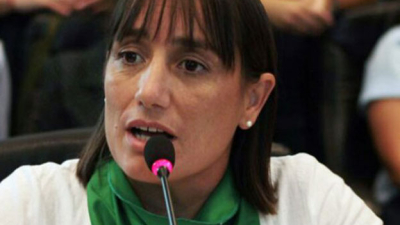 Romina del Plá visita Resistencia