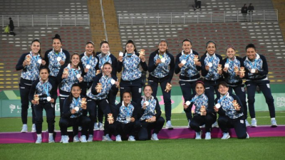 Argentina no pudo en los penales ante Colombia y se quedó con la medalla de plata