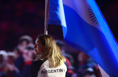 Argentina y la histórica cifra de 101 medallas