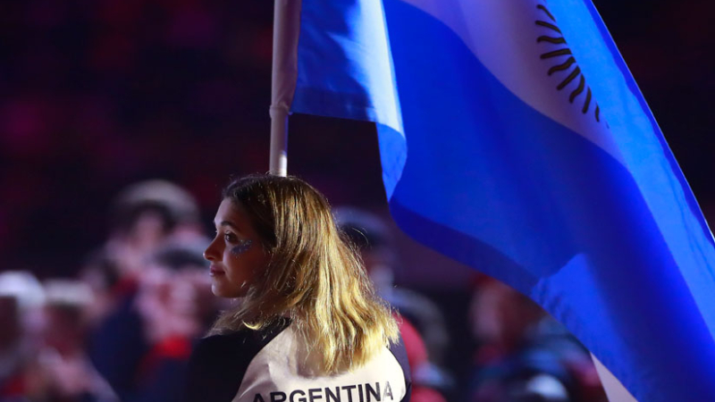 Argentina y la histórica cifra de 101 medallas