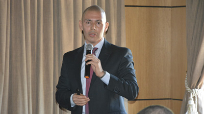 Falleció Cristian Piris, ministro de Turismo de Corrientes