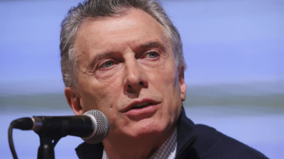 Macri se reúne con su gabinete a las 15:30 y luego dará una conferencia
