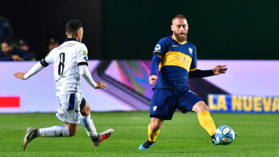 Almagro eliminó a Boca de la Copa Argentina