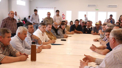 Peppo condonará deudas de productores con la Fiduciaria por más de 200 millones