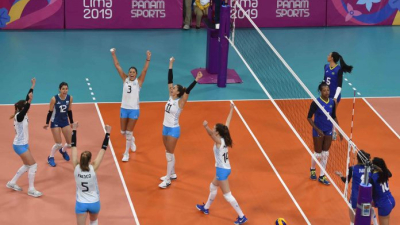 Jugadores y Jugadoras dedicaron la clasificación olímpica y el Bronce Panamericano a los dirigentes