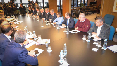 Gobernadores piden que se retrotraigan medidas y advierten con ir a la justicia