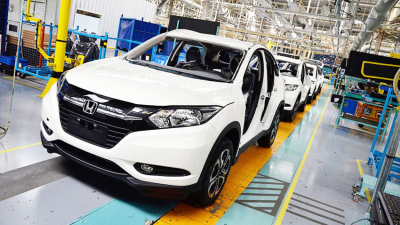 Honda deja de fabricar en Argentina