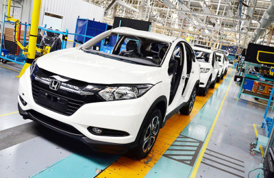 Honda deja de fabricar en Argentina