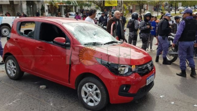 Intolerancia y violencia extrema en Resistencia