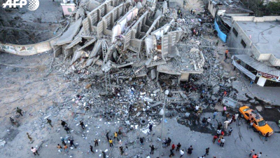 Israel vuelve a bombardear la Franja de Gaza