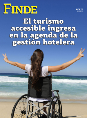 El turismo accesible ingresa en la agenda de la gestión hotelera