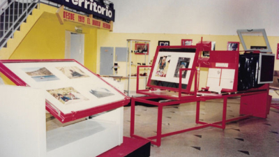Museo de Medios de Comunicación, a veinte años de su inauguración