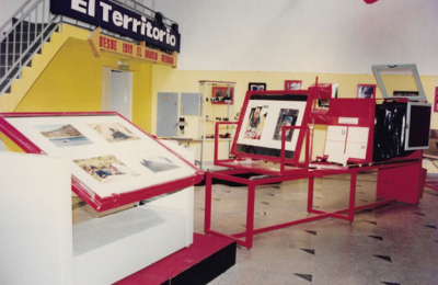 Museo de Medios de Comunicación, a veinte años de su inauguración