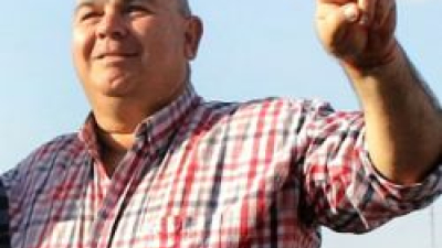 Ariel Bottini declinó su candidatura a intendente de Machagai
