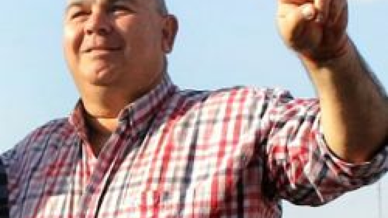 Ariel Bottini declinó su candidatura a intendente de Machagai