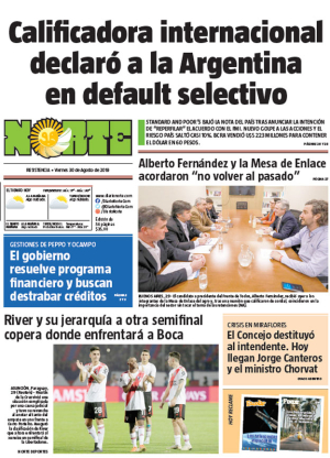 Edicion del 30-08-2019