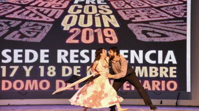 Costumbres argentinas: danza, música y asado