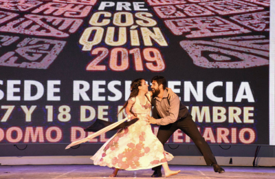 Costumbres argentinas: danza, música y asado