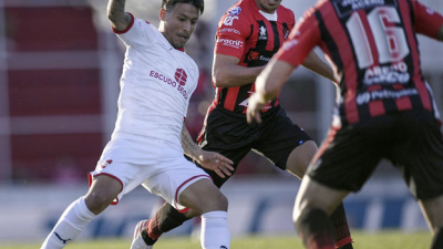 Histórica victoria de Patronato ante Independiente