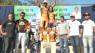 Exitosa primera edición de Margarita Rally Bike