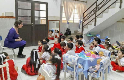 Comienza el décimo Festival de Narración Oral “Chaco te doy mi palabra”