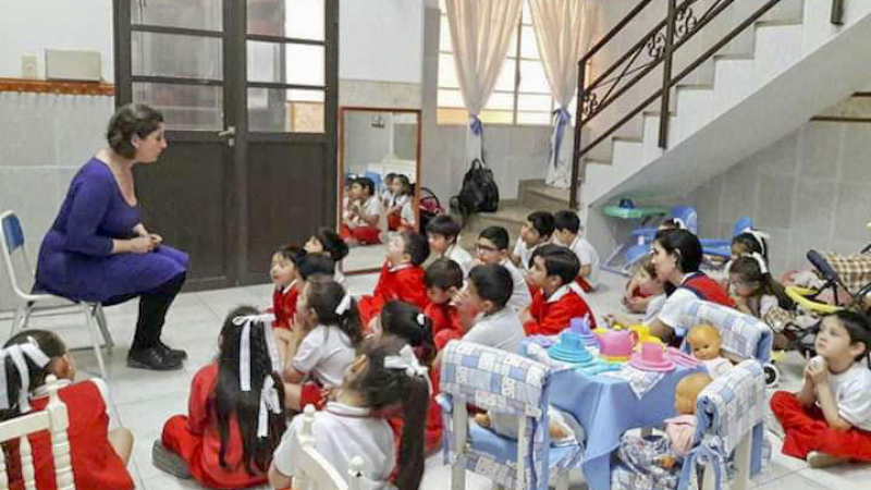 Comienza el décimo Festival de Narración Oral “Chaco te doy mi palabra”
