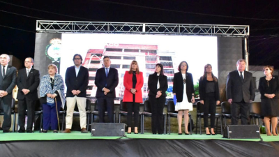 Jorge Canteros: "Garavano no trajo respuestas para el narcomenudeo"