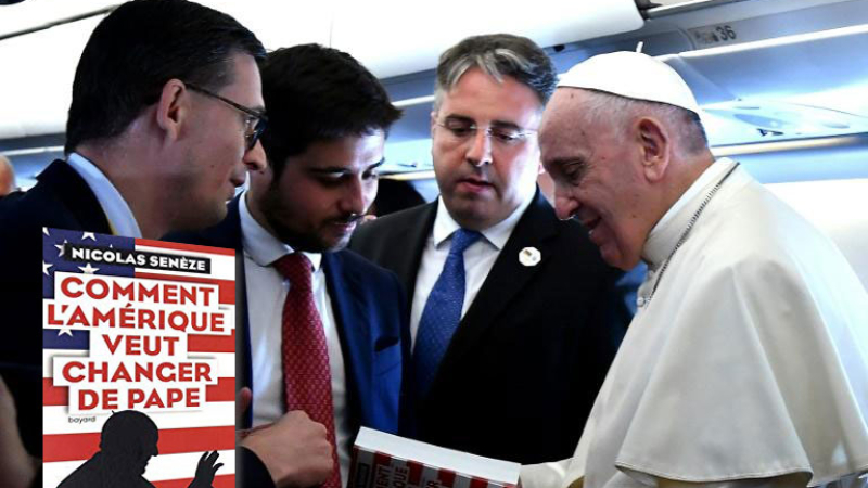 Mozambique: el papa inicia visita a África