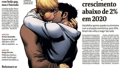 Brasil: el alcalde de Río ordenó censurar una historieta