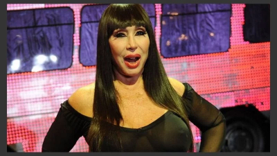 Moria Casán anunció por Twitter que volverá a ser mamá