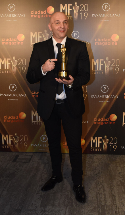Alexis Puig ganó el Martín Fierro de Cable por “Cinetec”, el mejor programa cultural educativo.jpg