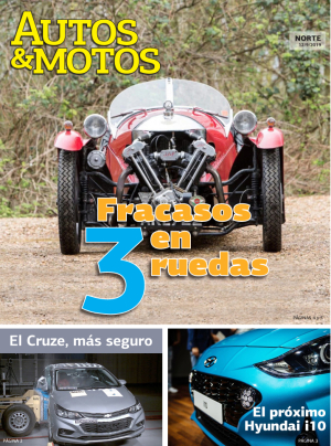 Fracasos en 3 ruedas