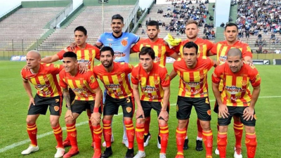 Sarmiento va por su segunda victoria