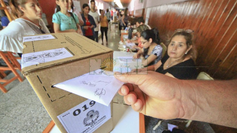 El sábado vence el plazo para presentar candidatos en 9 comunas