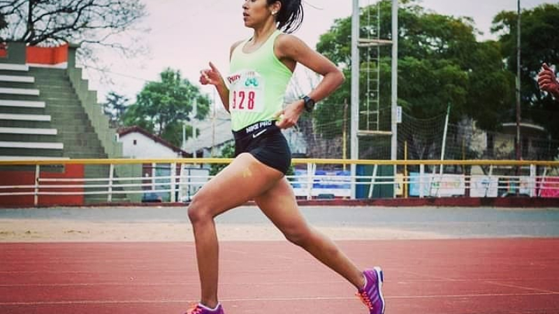 Es campeona nacional y busca sponsors en las redes para continuar compitiendo