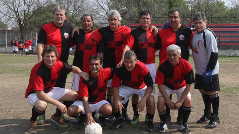 Se cumplieron 30 años del título de San Fernando en la Liga Chaqueña