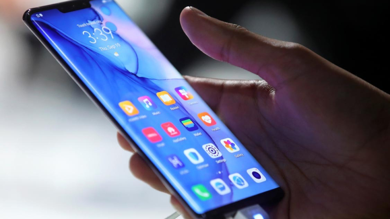 Huawei desafía al iPhone 11 con el lanzamiento del modelo Mate 30