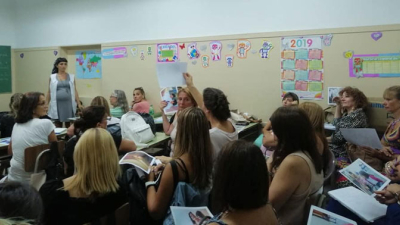 “Las políticas públicas tienen que reparar sí o sí desigualdades para las mujeres”