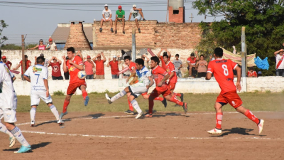 Juventud venció a Sportivo en la primera final