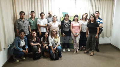 Los 54 despedidos se reunirán con el gobierno y la patronal Carsa S.A.